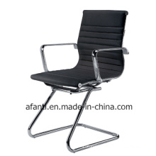 Office Hotel Eames Metal Leather Visitor Meeting Chair (E13)